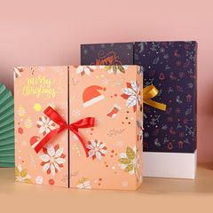 🎁✨Nowe pudełko z niespodzianką na prezent bożonarodzeniowy 2025, pudełko z kalendarzem odliczania