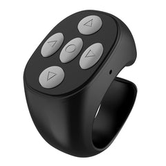 ⏳Bezprzewodowy pilot Bluetooth z opuszkiem palca
