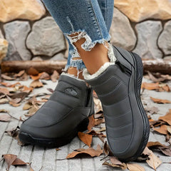 🔥45% ZNIŻKI🔥Damskie ciepłe i wygodne buty śniegowe premium