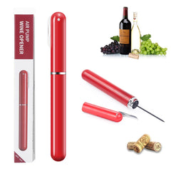 Corkscrew 🍾 ciśnienie powietrza