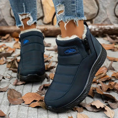 🔥45% ZNIŻKI🔥Damskie ciepłe i wygodne buty śniegowe premium