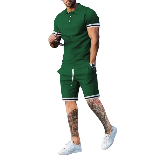 Zestaw sportowy Arthur-oversize