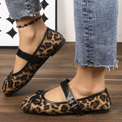 Buty damskie Mary Jane