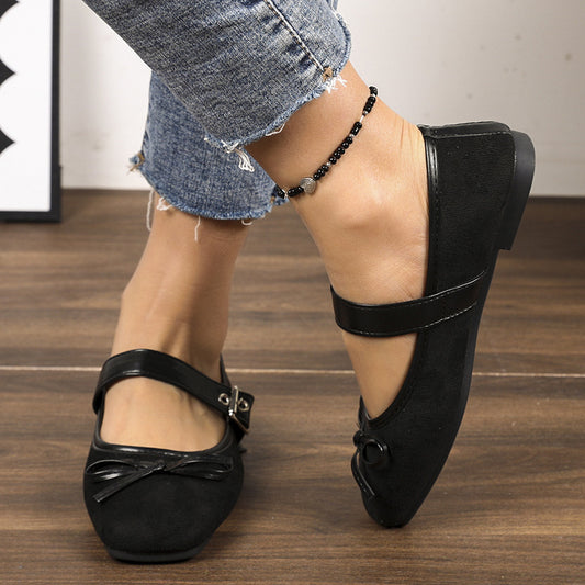 Buty damskie Mary Jane