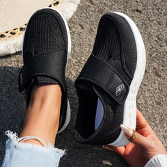 Damskie ortopedyczne buty do chodzenia