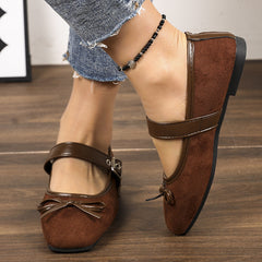 Buty damskie Mary Jane