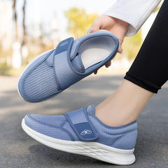 Damskie ortopedyczne buty do chodzenia