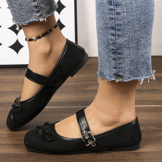 Buty damskie Mary Jane