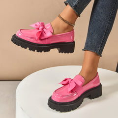 Niepoślizgowe mokasyny damskie