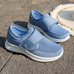 Damskie ortopedyczne buty do chodzenia