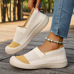 Swobodne, miękkie buty