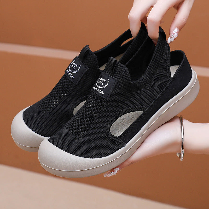 🔥 Trogi dzień 60% zniżki - Wygodne kobiety, miękkie, oddychające buty, swobodne buty