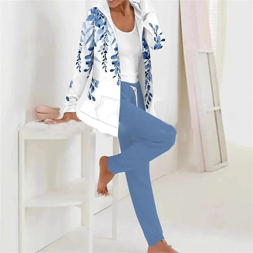 💖 Novi jednostavni pamučni komplet za jesen i zimu 2025.