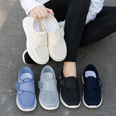 Damskie ortopedyczne buty do chodzenia