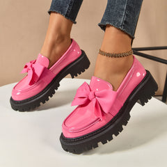 Niepoślizgowe mokasyny damskie