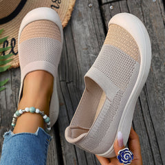 Swobodne, miękkie buty