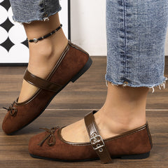 Buty damskie Mary Jane
