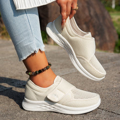 Damskie ortopedyczne buty do chodzenia