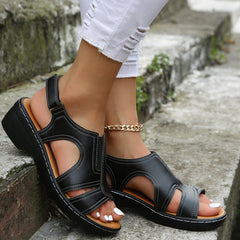Vintage Sandals dla kobiet