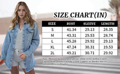 ⏳ SPécial z ograniczonym czasem trwania ⏰vete w rozdartych dżinsach do surowych krawędzi dla kobiet