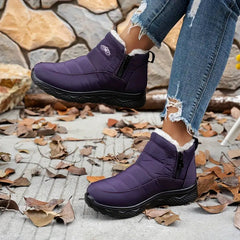 🔥45% ZNIŻKI🔥Damskie ciepłe i wygodne buty śniegowe premium
