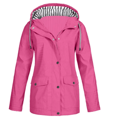 🔥Damska kurtka wodoodporna i wiatroszczelna