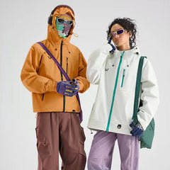 [S-3XL]🍁Wodoodporna kurtka sportowa z kapturem do użytku na zewnątrz