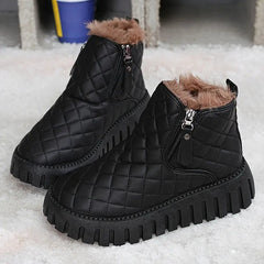 🔥Ostatnia promocja - 50% zniżki - damskie ciepłe buty śnieżne