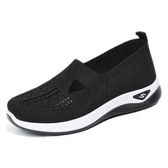 🔥Promocja Ostatniego Dnia 70% ZNIŻKI🔥Damskie tkane, ortopedyczne, oddychające miękkie buty