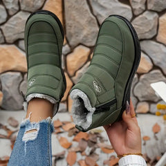 🔥45% ZNIŻKI🔥Damskie ciepłe i wygodne buty śniegowe premium