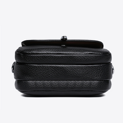 Damska lekka torba crossbody w jednolitym kolorze