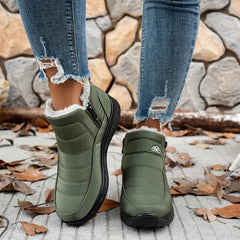🔥45% ZNIŻKI🔥Damskie ciepłe i wygodne buty śniegowe premium