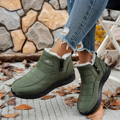 🔥45% ZNIŻKI🔥Damskie ciepłe i wygodne buty śniegowe premium