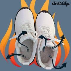 Damskie Aksamitne Buty Za Kostkę