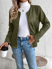 Willow┃Kurtka na co dzień