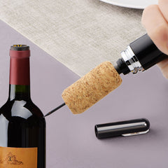 Corkscrew 🍾 ciśnienie powietrza