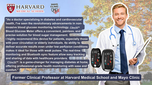 Glukometr laserowy GlucoSense