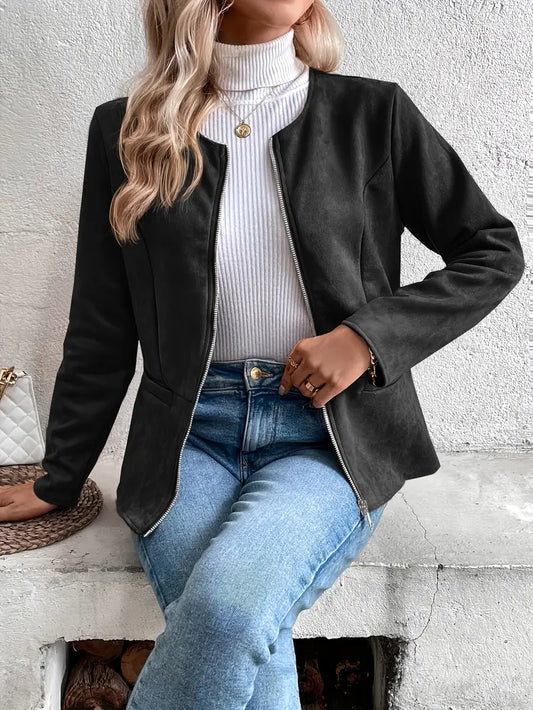 Willow┃Kurtka na co dzień