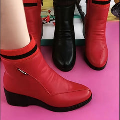 🔥Nowe zimowe ciepłe botki na miękkiej podeszwie