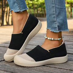 Swobodne, miękkie buty