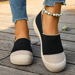 Swobodne, miękkie buty