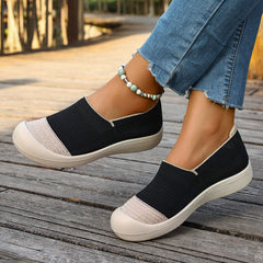 Swobodne, miękkie buty