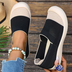 Swobodne, miękkie buty