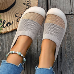 Swobodne, miękkie buty