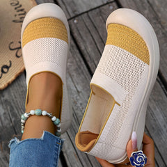 Swobodne, miękkie buty