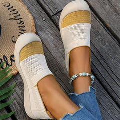 Swobodne, miękkie buty