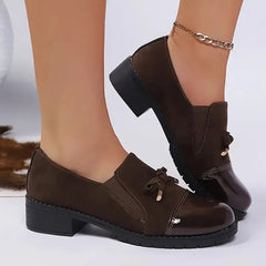 Damskie mokasyny wsuwane