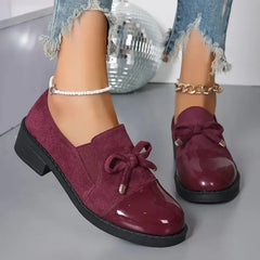 Damskie mokasyny wsuwane