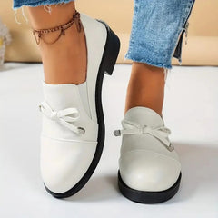 Damskie mokasyny wsuwane