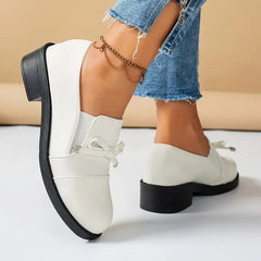 Damskie mokasyny wsuwane